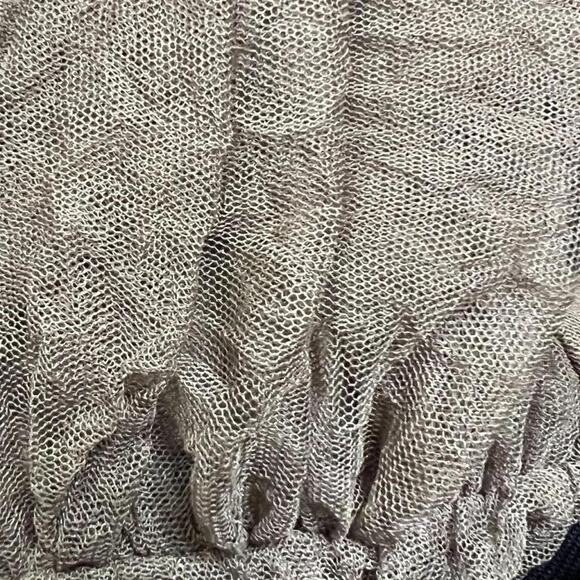 Y2k Moda International Green Fairycore Short Strapless Cocktail Dress - Picture 4 of 4